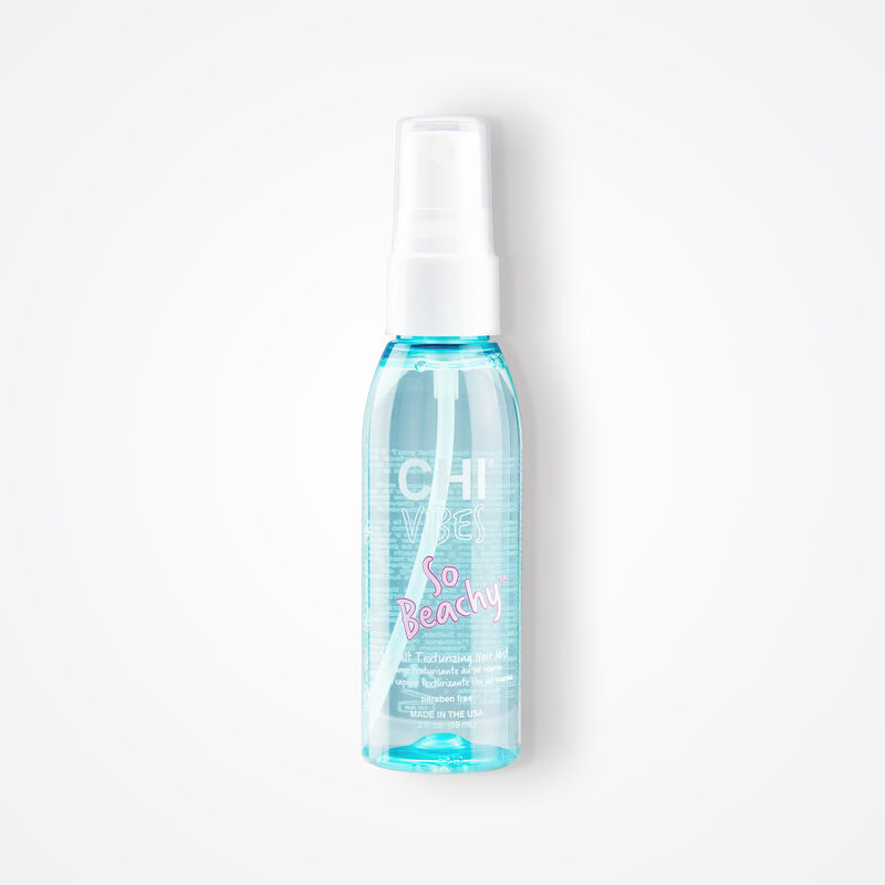 Vibes "So Beachy" Texturizing Sea Salt Hair Mist, , large image number null